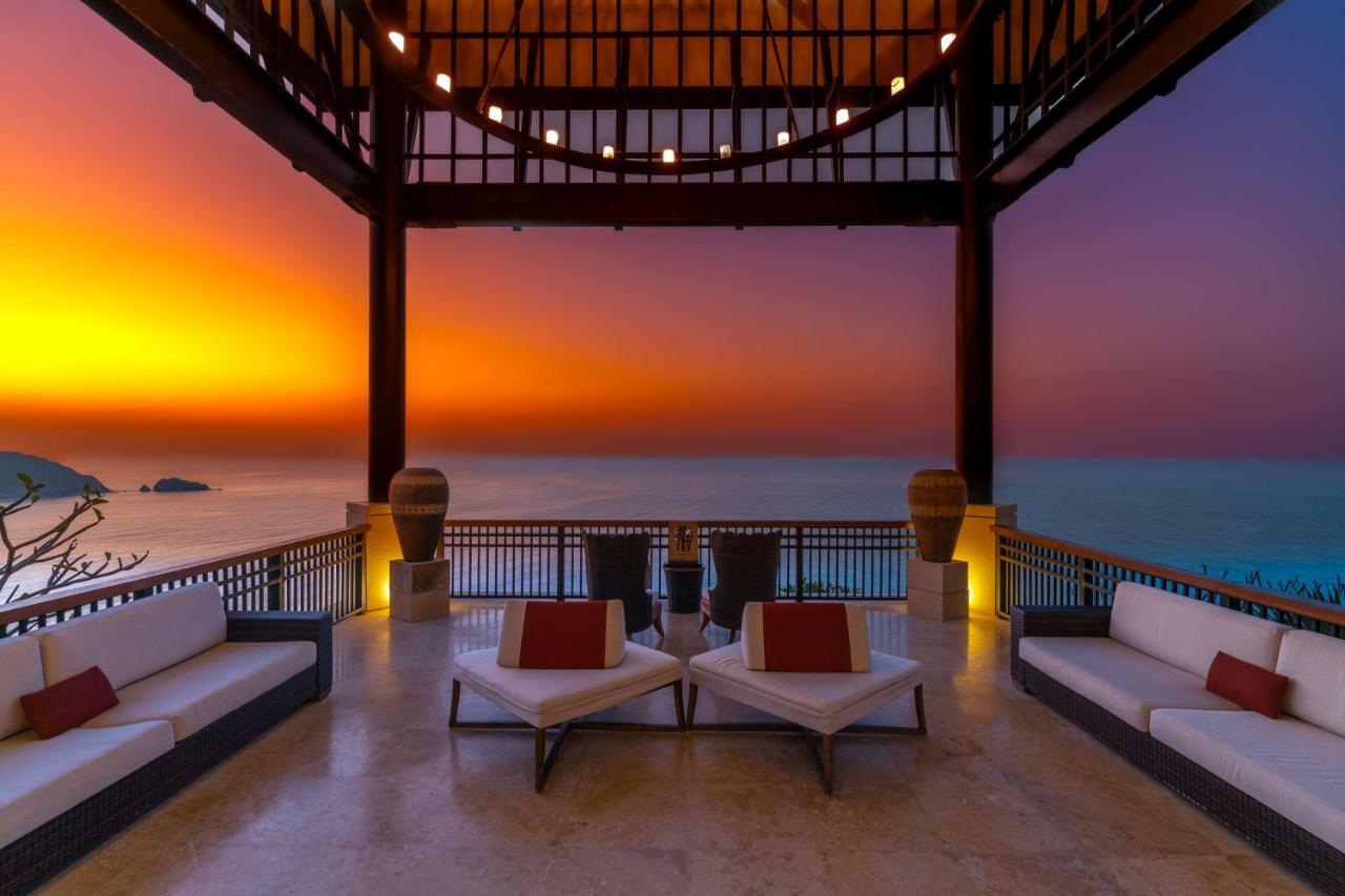 Banyan Tree Cabo Marques Otel Akapulko Dış mekan fotoğraf