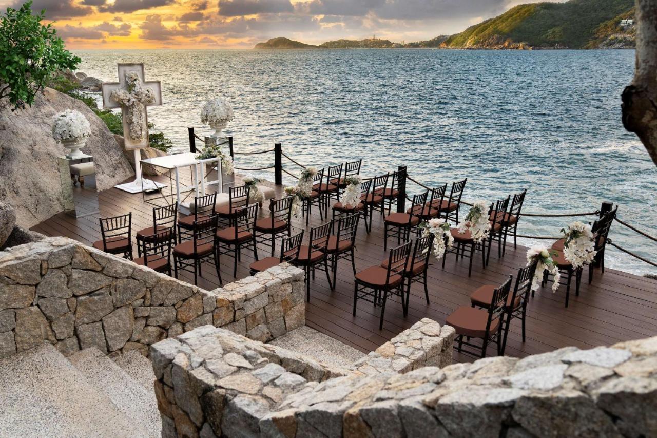 Banyan Tree Cabo Marques Otel Akapulko Dış mekan fotoğraf