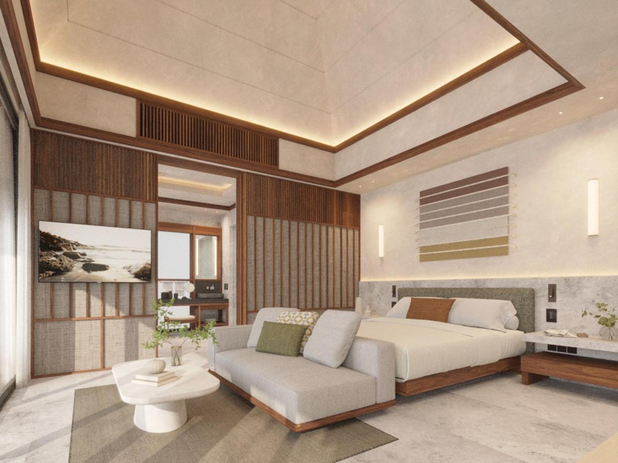 Banyan Tree Cabo Marques Otel Akapulko Dış mekan fotoğraf