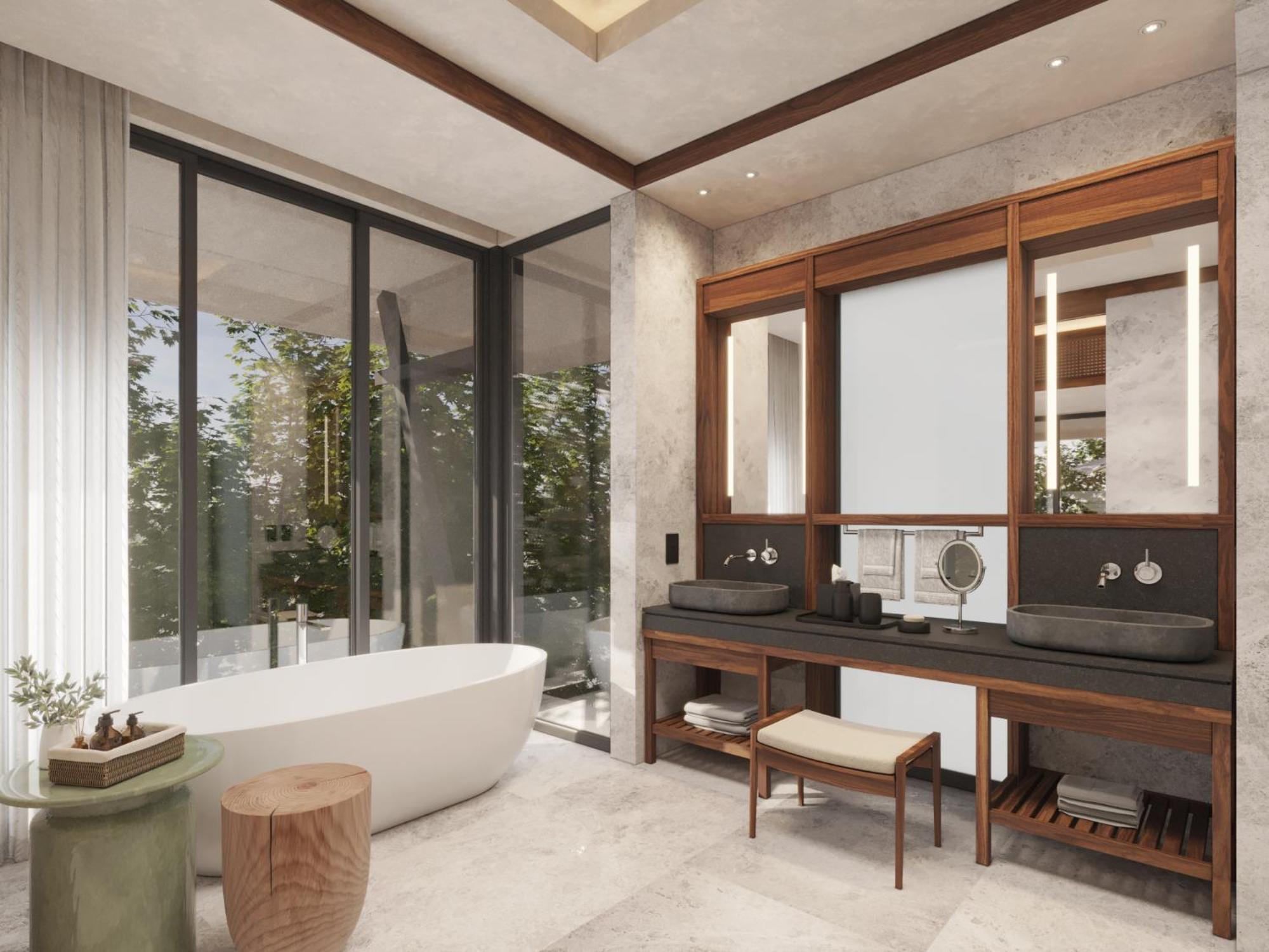 Banyan Tree Cabo Marques Otel Akapulko Dış mekan fotoğraf