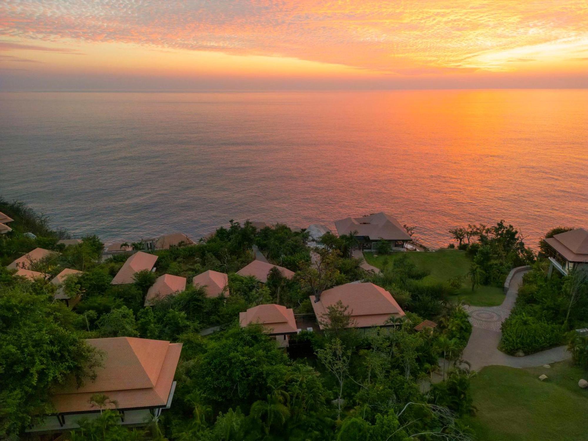 Banyan Tree Cabo Marques Otel Akapulko Dış mekan fotoğraf