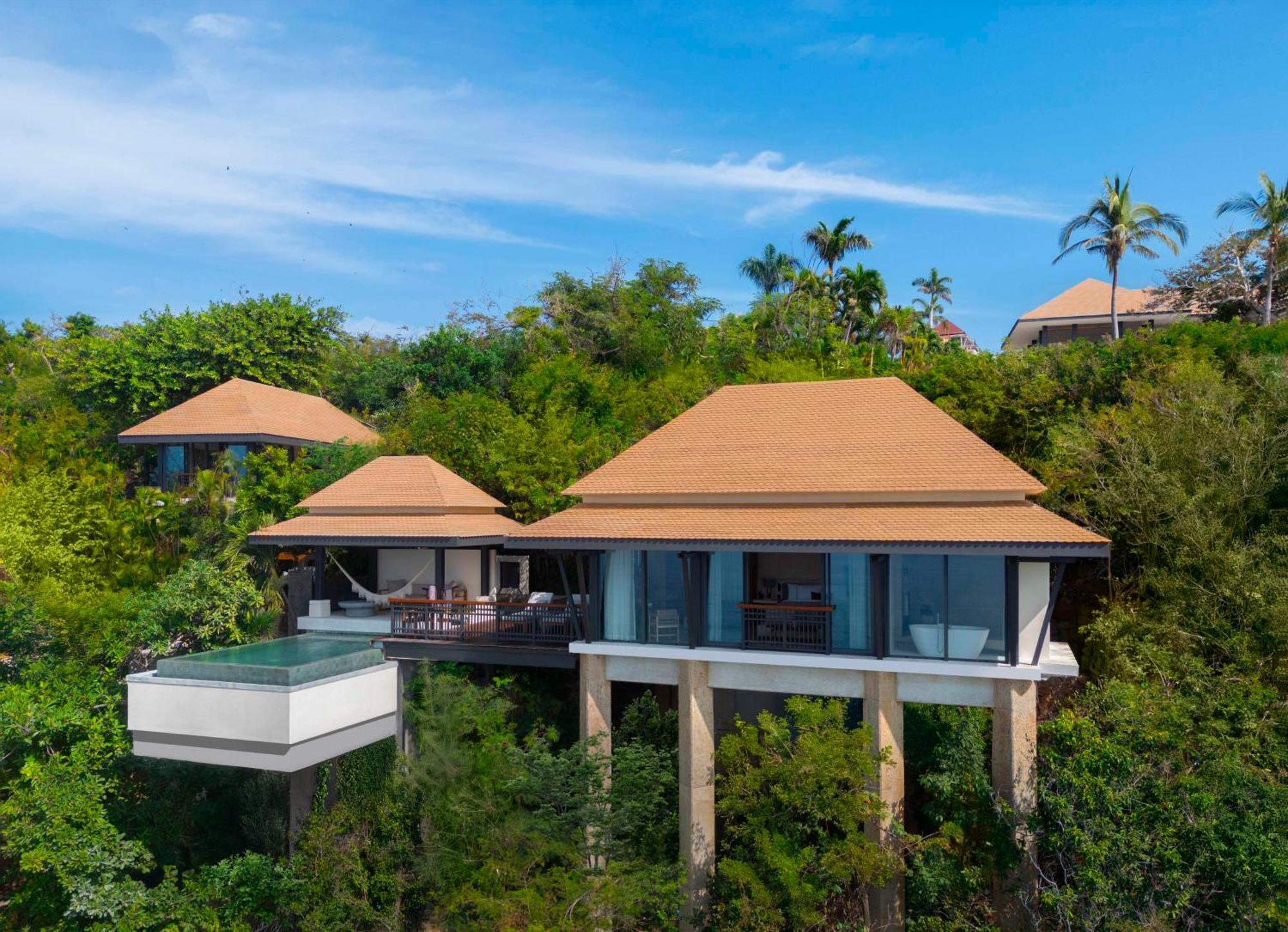 Banyan Tree Cabo Marques Otel Akapulko Dış mekan fotoğraf