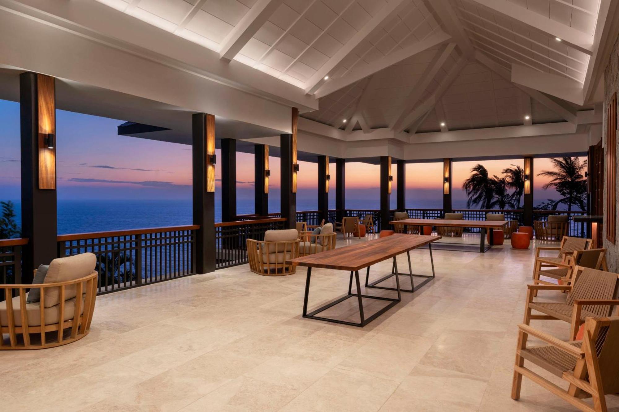 Banyan Tree Cabo Marques Otel Akapulko Dış mekan fotoğraf