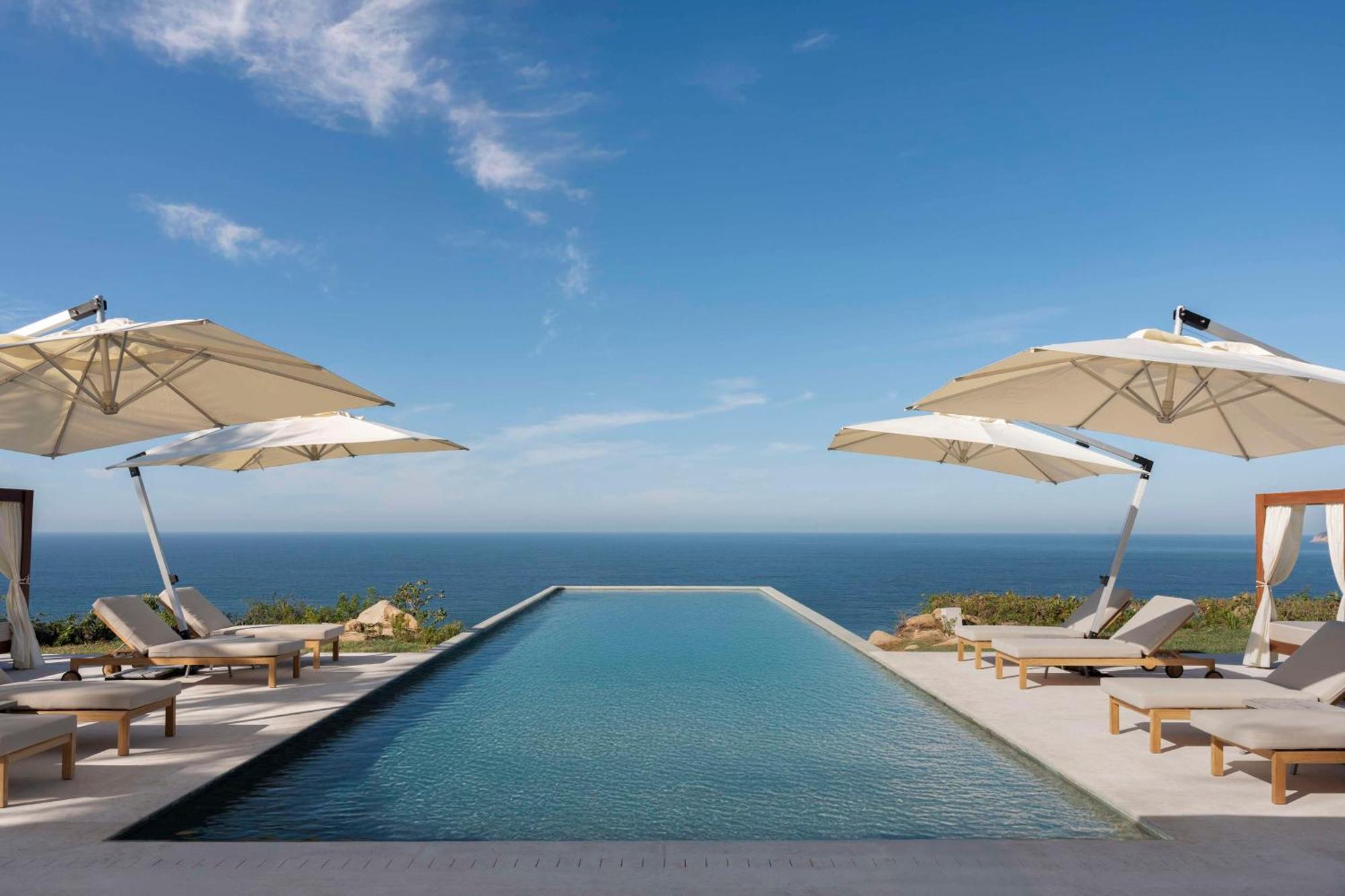 Banyan Tree Cabo Marques Otel Akapulko Dış mekan fotoğraf