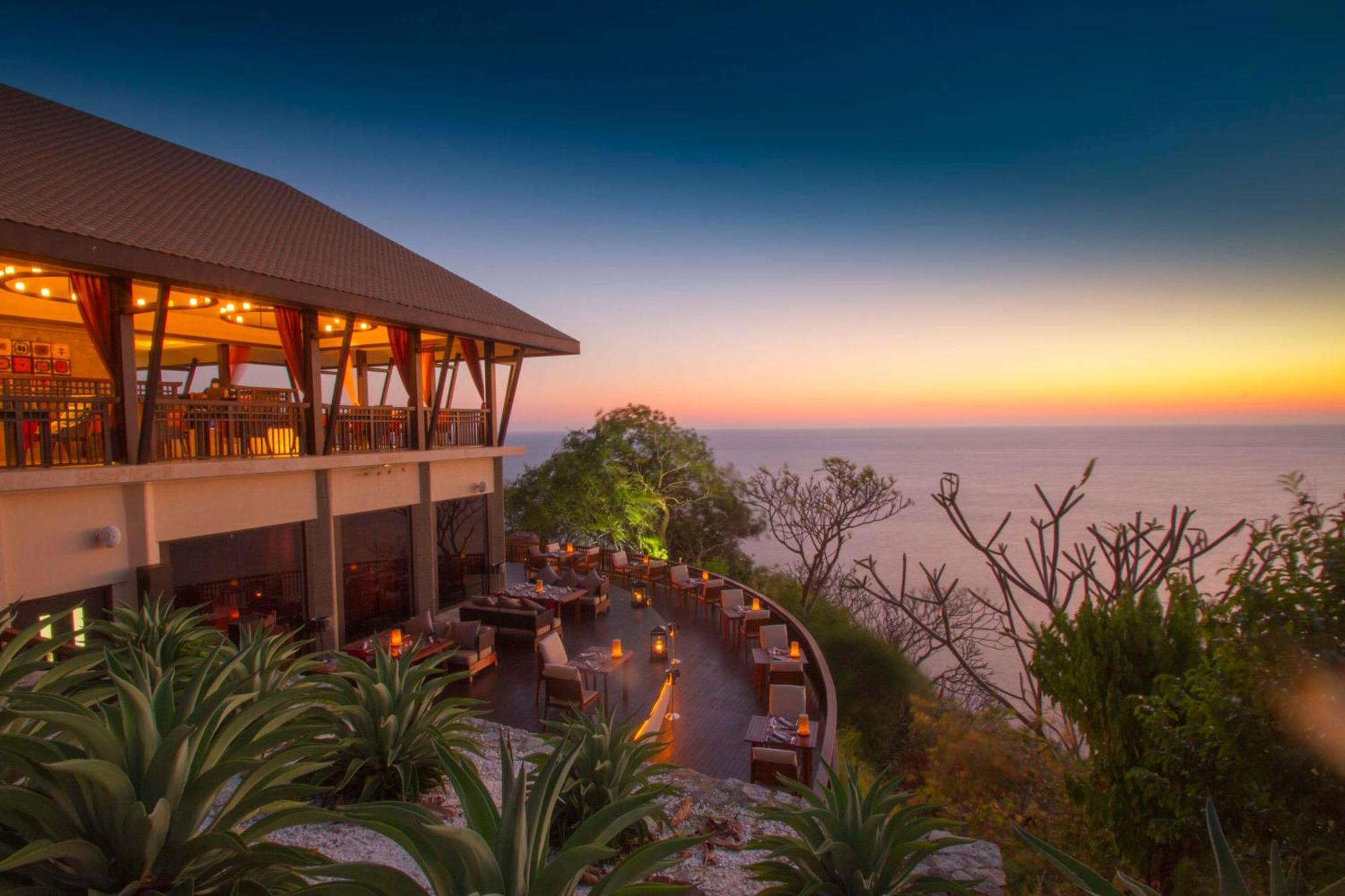 Banyan Tree Cabo Marques Otel Akapulko Dış mekan fotoğraf