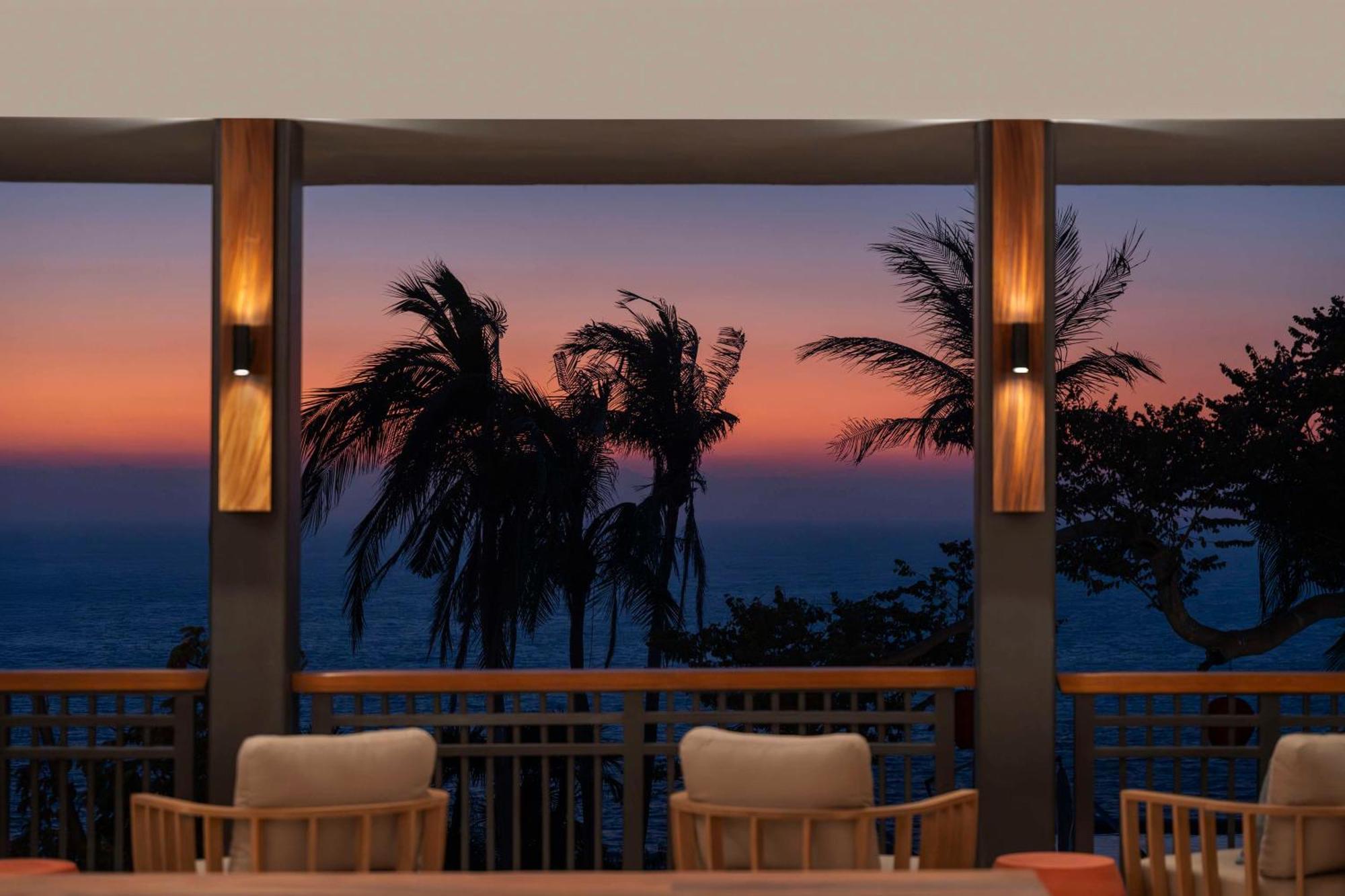 Banyan Tree Cabo Marques Otel Akapulko Dış mekan fotoğraf