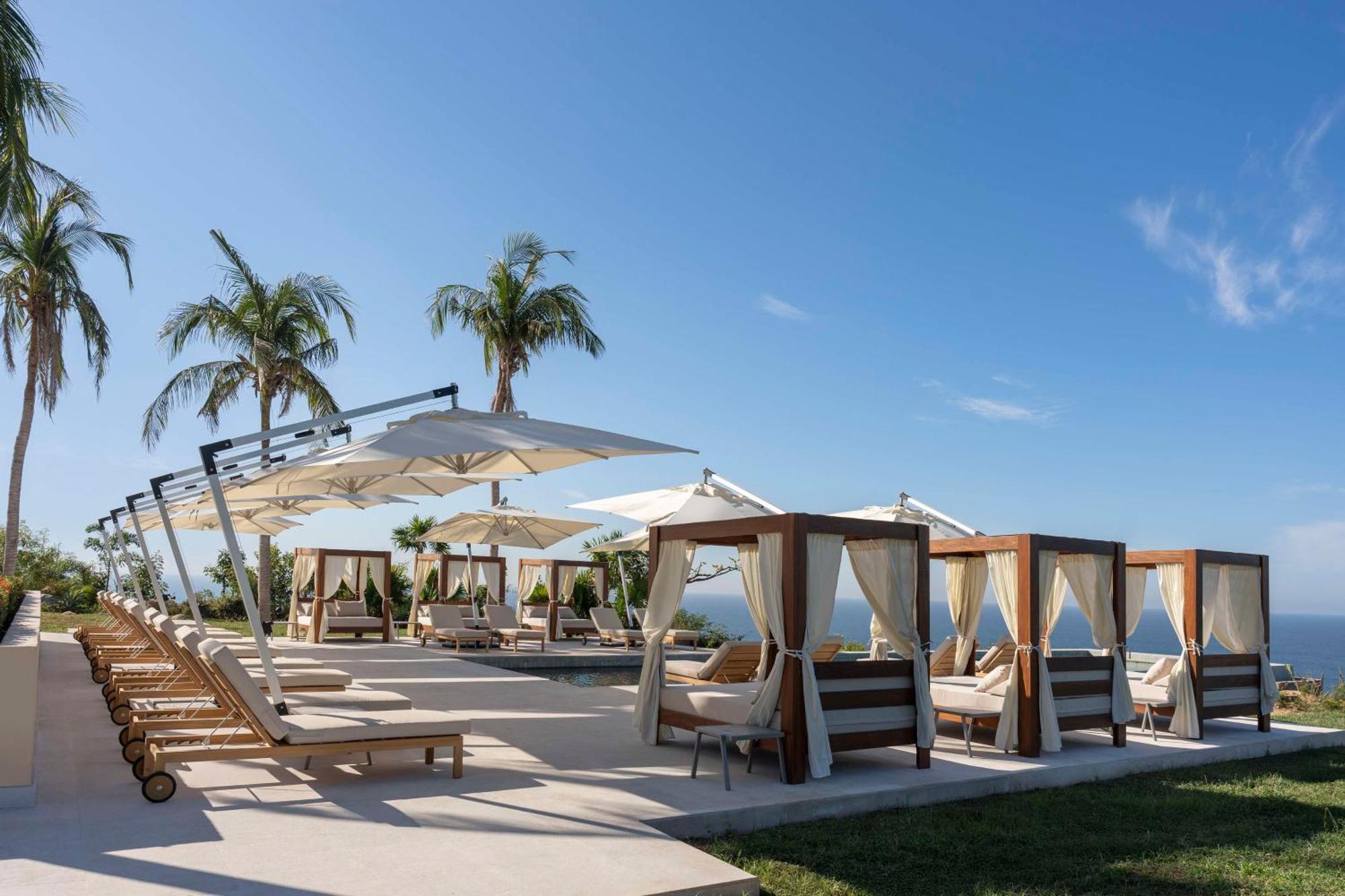 Banyan Tree Cabo Marques Otel Akapulko Dış mekan fotoğraf