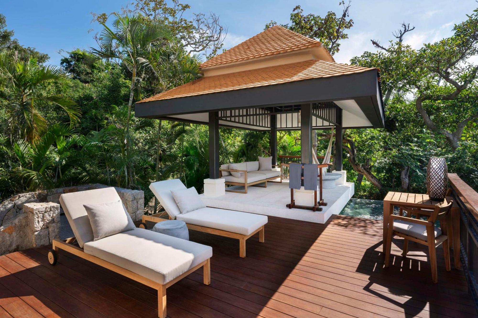 Banyan Tree Cabo Marques Otel Akapulko Dış mekan fotoğraf