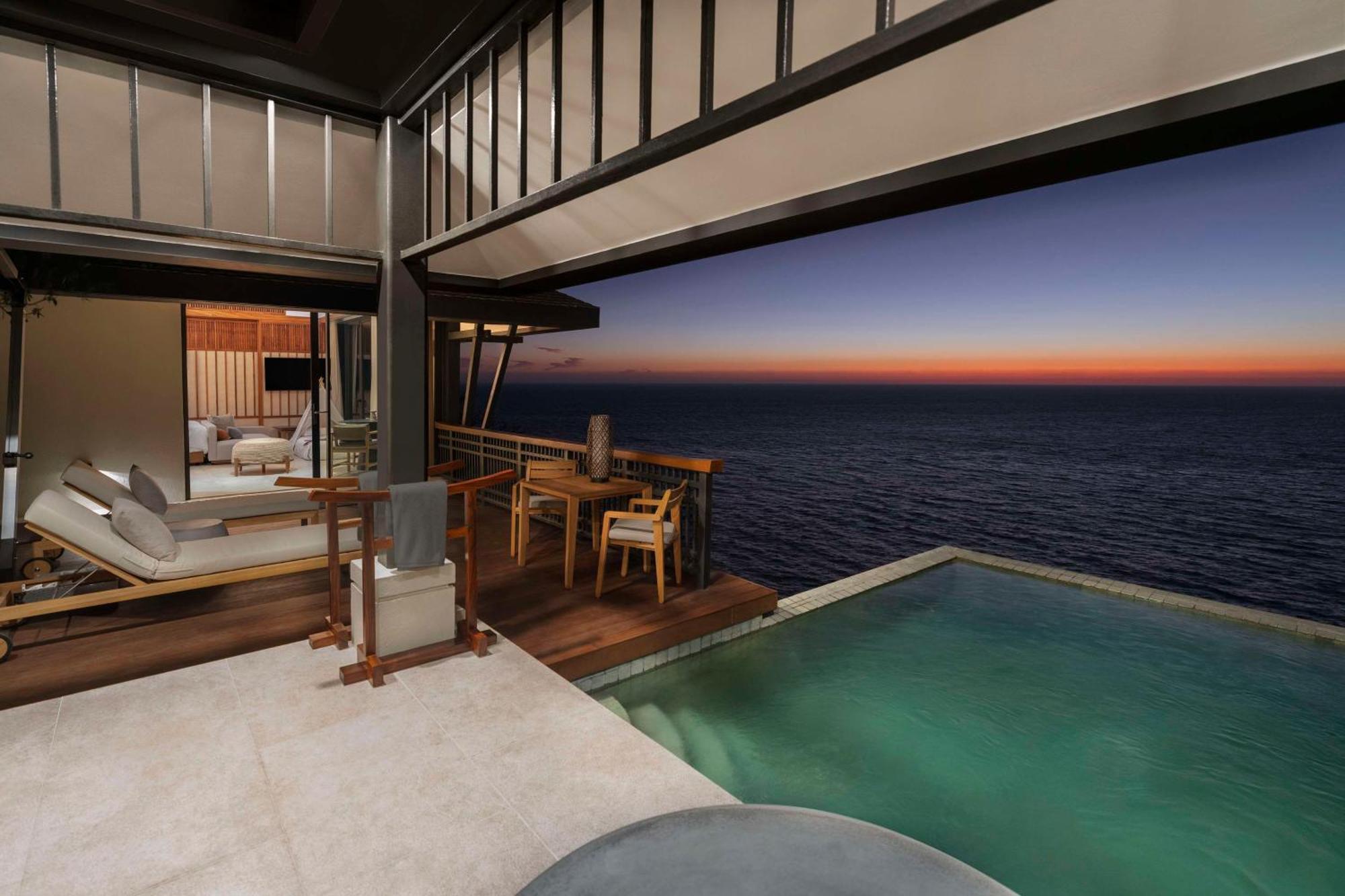 Banyan Tree Cabo Marques Otel Akapulko Dış mekan fotoğraf
