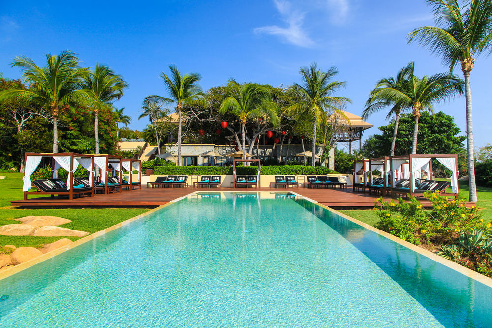 Banyan Tree Cabo Marques Otel Akapulko Dış mekan fotoğraf