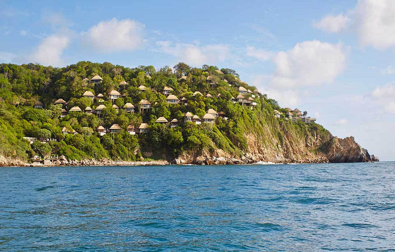 Banyan Tree Cabo Marques Otel Akapulko Dış mekan fotoğraf