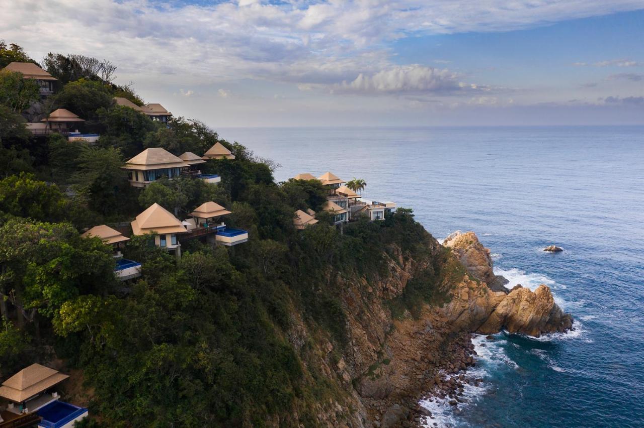 Banyan Tree Cabo Marques Otel Akapulko Dış mekan fotoğraf